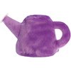 Aurora® Adorable Palm Pals™ Flo Watering Can™ Stuffed Animal - Pocket-Sized Play - Collectable Fun - Purple 5 Inches