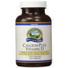 Nature's Sunshine Calcium Plus Vitamin D, 150 Tablets, Kosher | Powerful Vitamin Supplement for Adults Containing Vitamin D3, Calcium, and Magnesium
