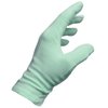 Malcolm's Miracle Moisturizing Gloves Made in The USA Green (Men's XL)