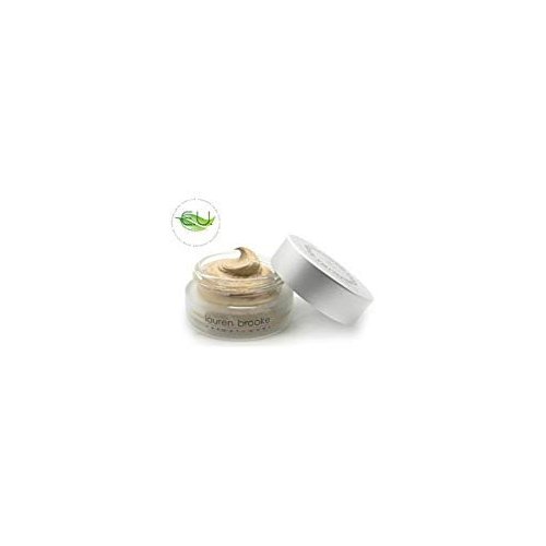 Lauren Brooke Cosmetiques Cream Foundation Natural and Organic Makeup (Neutral No. 00)
