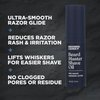 Grooming Lounge Beard Master Shave Oil - Eliminates Razor Drag and Burn - No Clogged Pores or Residue - Can be Used Solo or With a Cream - Translucent Solution - No Parabens - Cruelty Free - .5 oz