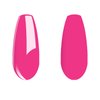 Vishine Gelpolish Soak-off Nail Art UV LED Nail Polish Salon Manicure Hot Pink(558)