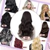 KiiKiiGirl Virgin Remy I Tip Hair Extensions - Human Hair #2 Dark Brown Real Itip Human Hair Extensions 18Inch Natural Black to Silver I Tips Human Hair Extensions Invisible 50G/Pack