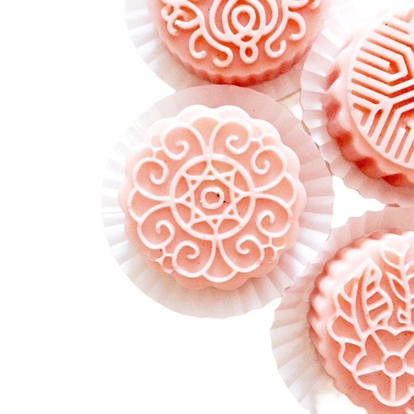 Kaya Rose Solid Lotion Bar