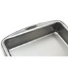Doughmakers 9" Square Cake Commercial Grade Aluminum Bake Pan