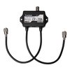 Comet CF-706 Duplexer for Transceivers - HF-VHF/UHF
