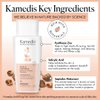 KAMEDIS Anti-Dandruff Therapy Shampoo, Botanical Moisturizer Over-Night Scalp Lotion & Fillable Scalp Massager Brush. Head Treatment for Dry, Itchy, Flaky, Seborrheic Dermatitis and Sensitive Scalp