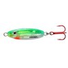 Northland Fishing Tackle Buck-Shot Ice Fishing Rattle Spoon, Super-Glo Perch, 1/2 Oz, 1/Cd