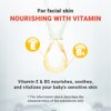 ATOPALM Face Cream, 1.1 Fl. Oz., 35ml, Daily Hydrating Facial Moisturizer, Low pH Hypoallergenic Moisturizing Skin Barrier Cream with Vitamin E, Vitamin B5 for Sensitive Skin