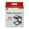 SE 3x Folding Table Magnifier - MA1025-3X
