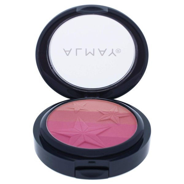 Almay Powder Blush, Pink, 0.32 oz., blush palette