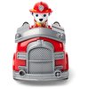 Paw Patrol, Marshall’s Fire Engine Vehicle with Collectible Figure, for Kids Aged 3 and Up