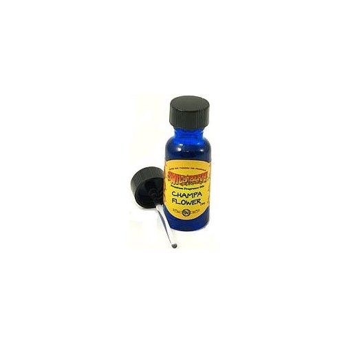 Champa Flower - Wildberry Scented Oil - 1/2 Ounce Bottle by Wildberry Oil by Wildberry Oil