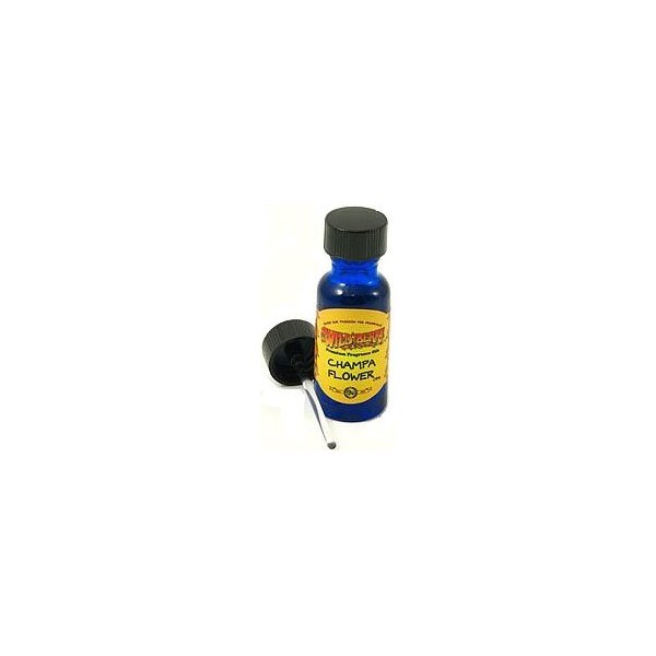 Champa Flower - Wildberry Scented Oil - 1/2 Ounce Bottle by Wildberry Oil by Wildberry Oil