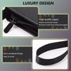 card file, 9 pockets can store 900 cards, 50 cards, PU surface waterproof and wear-resistant clip, collect Star Card Collection File (Dragon A)