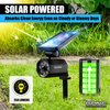 Bell+Howell Bionic Spotlight ASON TV LED Solar Motion Sensor Super Bright Waterproof Landscape Lights for Yard, Garden As Seen On TV