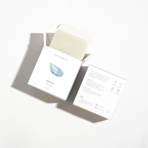 Shore Soap Co. Bar Soap - Mermaid Kisses