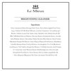 Le Mieux Illuminating Cleanser - Face Wash with Vitamin C, Mandelic Acid & Antioxidant Glutathione for Soft Glowing Skin, No Parabens or Sulfates (6 oz / 180 ml)