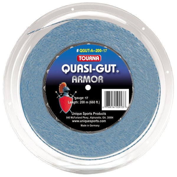 Tourna Quasi-Gut Armor 17G String Reel