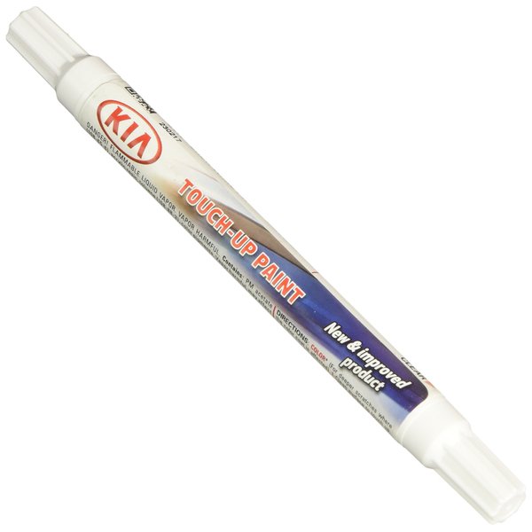 Kia UA011-TU5014SWPA Touch-Up Paint Pen (- Snow White Pearl, 1/3 fl oz)