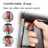 REEYEAR Power Button On/Off Control Clamp Compatible with Dyson Absolute/Motorhead V6 V8 V7 V10 V11 V15 Vacuum Cleaner, Dyson Trigger Lock, Free Your Gripping Fingers,1 Pack