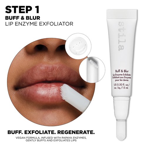 stila All About the Lips Lip Care Kit