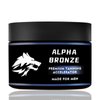 Intense Tanning Gel |Alpha Bronze Tanning Accelerator | Non-Greasy, Waterproof, with Carrot & Coconut Oils | Hydrating, Vitamins A & E | Unisex 3.5 oz