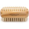 Genuine Boar Bristle Nail Brush with Real Olive Wood Handle MADE IN GERMANY
