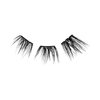 KISS imPRESS False Eyelashes, Lash Clusters, Falsies, Refined Volume', 10mm-12mm, Includes 12 pieces of pre-bonded lashes, Contact Lens Friendly, Easy to Apply, Reusable Strip Lashes