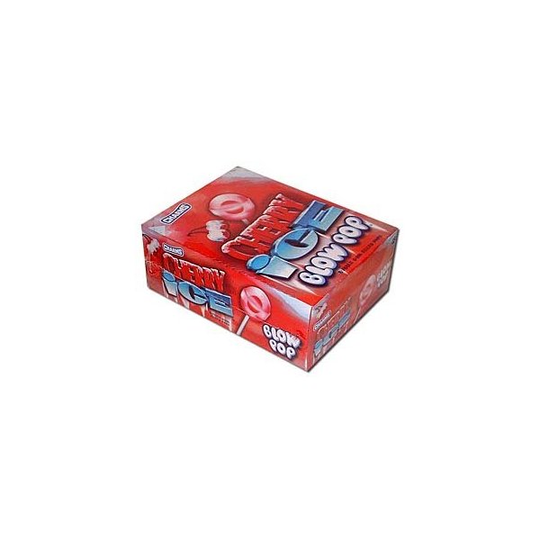 Charms Black Ice Blow Pops