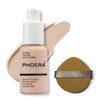 Foundation,Matte Foundation Concealer Full Coverage,Oil-Control &Waterproof Foundation Makeup For Women. (#101 Porcelain, 30ml)
