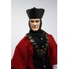 Mego Star Trek: The Next Generation: Q 8" Action Figure Multicolor