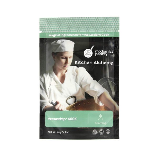 Pure VersaWhip® 600K Vegan OU Kosher Certified - 50g/2oz