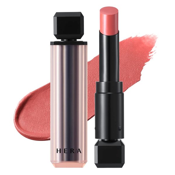 HERA Sensual Powder Matte Lipstick, Endorsed by Jennie Kim, 135 Whistle