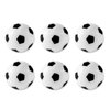 Super Z Outlet Table Soccer Foosballs Recreation Ball Small - 6 Packs
