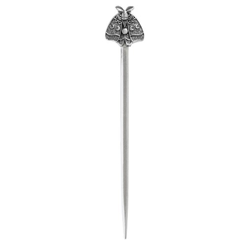 Women Vintage Wicca Hair Stick Hair Pins Long Hair Decoration Halloween Lady Accessories Jewelry (02)