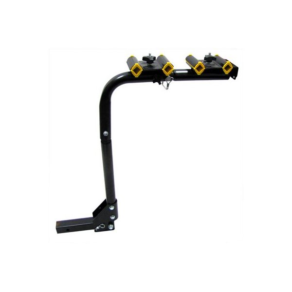 EZ Travel Collection 4-Bike Tow Hitch Rack Bicycle Rack Beach Cruiser Mountain Bike Rack (5/8" Hitch Lock Included)