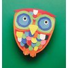 Prang (Formerly SunWorks) Construction Paper, Holiday Red, 12" x 18", 50 Sheets