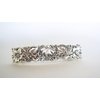 Generic Silver flowers leaves vine metal flower filigree hair clip barrette (Primary color: Gold), 1 Count (Pack of 1)