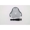 WuYan Shaver Head Cap Protection/Cover and Cleaning Brush for Philips Norelco Electric Shaver RQ12 RQ11 RQ10 RQ1050 RQ1060 RQ1075 RQ1085 RQ1090