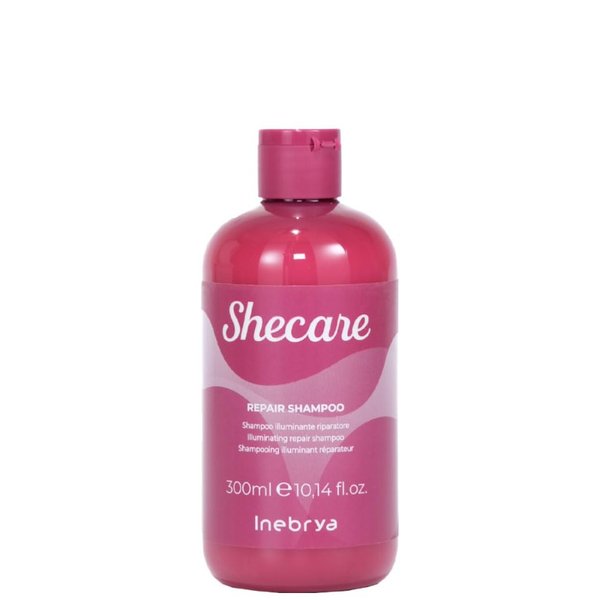 Inebrya Shecare Repair Shampoo, Illuminating Shampoo (10.14 oz.)