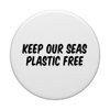 Keep Our Seas Plastic Free PopSockets Adhesive PopGrip