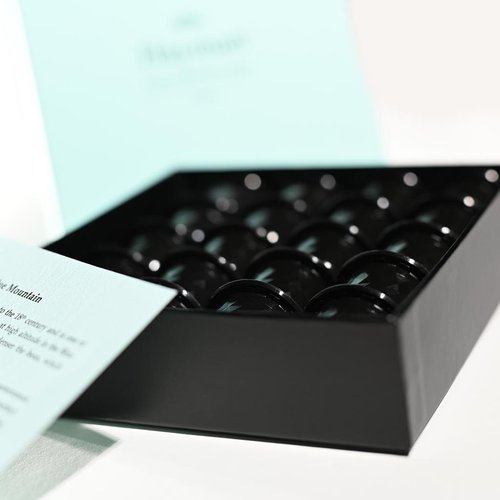 Hayman Coffee, 100% Panama Geisha Coffee, Coffee Pods For Nespresso Coffee Machine, 20 Pods | Espresso Capsules, Medium Roast Coffee, Panamanian Coffee