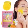 Kojic Acid Turmeric Cleansing Pads - Turmeric Cleansing Pads, Exfoliating, Glow Up Acne Scars, Unclog Pores, Enriched Vitamin C,Gentle & Non-Irritating for Face Body - 40 Count
