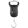 Ozeri LS2 Multifunction Propane Tank Scale and BBQ Gas Gauge, with Luggage and Fish Scale