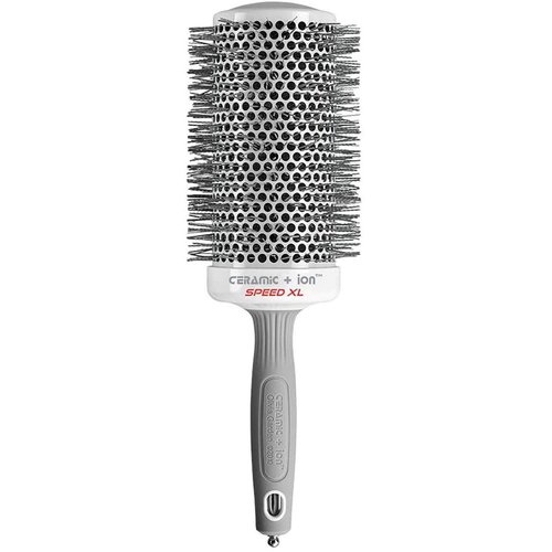 Olivia Garden Ceramic + Ion Speed XL Extra-Long Barrel Hair Brush CIXL-65 (3 1/2")