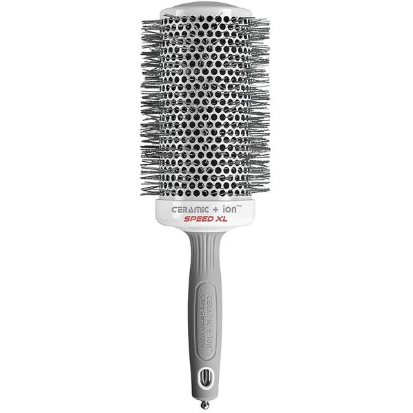 Olivia Garden Ceramic + Ion Speed XL Extra-Long Barrel Hair Brush CIXL-65 (3 1/2")
