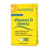 Windmill sunshine super vitamin D 2000 IU phased control dietary supplement tablets - 60 ea