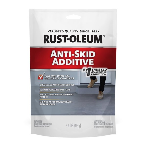 Rust-Oleum Oil 279847 EPOXYShield Anti Skid 3.4-Ounce