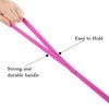 Waterproof Long Leash Durable Dog Recall Training Lead Great for Outdoor Hiking, Training, Yard, Beach and Swimming (Purple, 50ft)